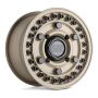 BLACK RHINO WHEELS ARMORY UTV Wheel 15X7 4X110 80.2 51.0