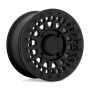 BLACK RHINO WHEELS PARKER UTV BEADLOCK Wheel 15X7 4X156 132.0 51.0