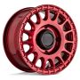 BLACK RHINO WHEELS SANDSTORM UTV Wheel 15X7 4X137 106.1 36.0