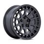 BLACK RHINO WHEELS BOXER Wheel 16X7 5X4.5 76.1 15.0