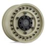 BLACK RHINO HARD ALLOYS BR ARMORY 16X8 BLANK 72 D-SND -10