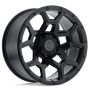 BLACK RHINO WHEELS OVERLAND Wheel 17X8 5X120 76.1 35.0