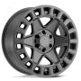 BLACK RHINO WHEELS YORK Wheel 17X8 6X130 84.1 52.0