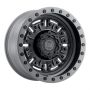 BLACK RHINO WHEELS ABRAMS Wheel 17X8.5 6X5.5 112.1 -18.0