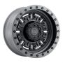 BLACK RHINO WHEELS ABRAMS Wheel 17X8.5 6X5.5 112.1 -18.0