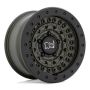BLACK RHINO WHEELS BARRICADE Wheel 17X8.5 5X5.0 71.5 -34.0
