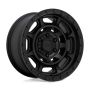 BLACK RHINO WHEELS CONVOY Wheel 17X8.5 5X5.0 71.5 -18.0