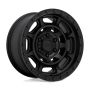 BLACK RHINO WHEELS CONVOY Wheel 17X8.5 5X5.0 71.5 -18.0