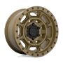 BLACK RHINO WHEELS CONVOY Wheel 17X8.5 5X5.0 71.5 -18.0