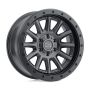 BLACK RHINO WHEELS DUGGER Wheel 17X8.5 5X4.5 76.1 -18.0