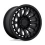 BLACK RHINO WHEELS RAID Wheel 17X8.5 6X135 87.1 -18.0