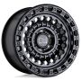 BLACK RHINO WHEELS SENTINEL Wheel 17X8.5 8X6.5 125.1 -18.0