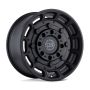 BLACK RHINO HARD ALLOYS BR WARTHOG 17X8.5 5X114 -18 71 M-BLK