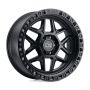 BLACK RHINO WHEELS KELSO Wheel 17X9 5X5.0 71.5 0.0