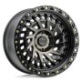BLACK RHINO WHEELS SHREDDER Wheel 17X9 6X5.5 112.1 0.0