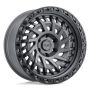 BLACK RHINO WHEELS Wheel 5x127 71.50 -18