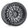 BLACK RHINO WHEELS Wheel 5x127 71.50 -18