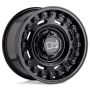 BLACK RHINO WHEELS AXLE Wheel 17X9.5 6X5.5 112.1 6.0