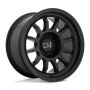 BLACK RHINO HARD ALLOYS RAPID 17X9.5 5X5 71 -18 M-BLK