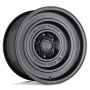 BLACK RHINO WHEELS SOLID Wheel 17X9.5 6X5.5 112.1 -12.0