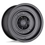 BLACK RHINO WHEELS SOLID Wheel 17X9.5 6X5.5 112.1 -12.0