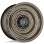 BLACK RHINO WHEELS SOLID Wheel 17X9.5 6X5.5 112.1 -12.0