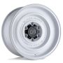 BLACK RHINO WHEELS SOLID Wheel 17X9.5 6X5.5 112.1 -12.0