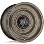 BLACK RHINO WHEELS SOLID Wheel 17X9.5 5X5.0 71.5 -18.0