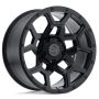 BLACK RHINO WHEELS OVERLAND Wheel 17X9.5 5X5.0 71.5 -18.0