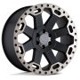 BLACK RHINO WHEELS WARLORD Wheel 18X8 5X4.5 76.1 35.0