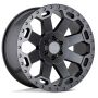 BLACK RHINO WHEELS WARLORD Wheel 18X8 5X120 76.1 35.0