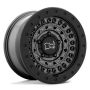 BLACK RHINO HARD ALLOYS BARRICADE 18X9 5X5.0 71 GUN-BLK -18