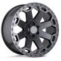 BLACK RHINO WHEELS WARLORD Wheel 18X9 6X5.5 112.1 -12.0