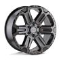 BLACK RHINO WHEELS WANAKA Wheel 18X9 6X5.5 112.1 12.0