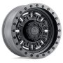BLACK RHINO WHEELS ABRAMS Wheel 18X9.5 6X5.5 112.1 12.0