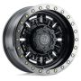 BLACK RHINO WHEELS ABRAMS Wheel 18X9.5 5X5.0 71.5 -18.0