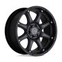 BLACK RHINO WHEELS GLAMIS Wheel 20X9 8X6.5 122.4 -12.0