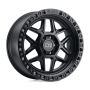 BLACK RHINO HARD ALLOYS BR KELSO 20X9 5X127 -18 71 M-BLK BLK HW