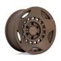 BLACK RHINO WHEELS MUZZLE Wheel 20X9 6X5.5 112.1 -18.0