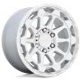BLACK RHINO WHEELS ROTOR Wheel 20X9 5X5.0 71.5 2.0