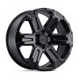 BLACK RHINO WHEELS WANAKA Wheel 20X9 5X5.0 71.5 -18.0