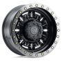 BLACK RHINO WHEELS ABRAMS Wheel 20X9.5 5X5.0 71.5 -18.0