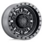 BLACK RHINO WHEELS ABRAMS Wheel 20X9.5 5X5.0 71.5 -18.0