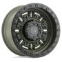 BLACK RHINO WHEELS ABRAMS Wheel 20X9.5 5X5.0 71.5 -18.0