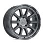 BLACK RHINO WHEELS CHASE Wheel 20X9.5 5X5.0 71.5 -18.0
