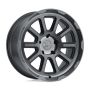BLACK RHINO WHEELS CHASE Wheel 20X9.5 5X5.0 71.5 -18.0