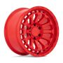 BLACK RHINO HARD ALLOYS BR RAID 20X9.5 5X127 -18 71 GLOSS RED