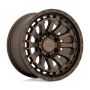 BLACK RHINO WHEELS RAID Wheel 20X9.5 5X5.0 71.5 -18.0