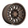 BLACK RHINO WHEELS RAID Wheel 20X9.5 6X5.5 112.1 -18.0
