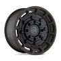 BLACK RHINO WHEELS WARTHOG Wheel 20X9.5 5X5.0 71.5 2.0